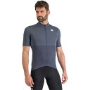 (取寄) スポーツフル メンズ ジアラ ジャージ - メンズ Sportful men Giara Jersey - Men's Galaxy Blue