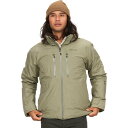 (取寄) マーモット メンズ KT コンポーネント スリーインワン ジャケット - メンズ Marmot men KT Component 3-in-1 Jacket - Men's Vetiver(4)