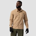 (取寄) バックカントリー メンズ スリックロック ロングスリーブ ボタンアップ ジャージ - メンズ Backcountry men Slickrock Lo...