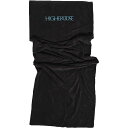 (取寄) ハイアードーズ サウナ ブランケット インサート HigherDOSE Sauna Blanket Insert Black(4)