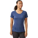 (取寄) ラブ レディース ウィスプ Tシャツ - ウィメンズ Rab women Wisp T-Shirt - Women's Patriot Blue