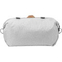 (取寄) ピークデザイン シューズ ポーチ Peak Design Shoe Pouch White(4)
