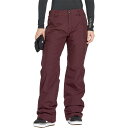 (取寄) ボルコム レディース フロッチッキー インサレーテッド パンツ - ウィメンズ Volcom women Frochickie Insulated P...