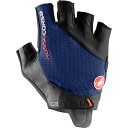 (取寄) カステリ メンズ ロッソ コルサ プロ V グローブ - メンズ Castelli men Rosso Corsa Pro V Glove - Men's Belgian Blue(4)
