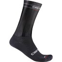 (取寄) カステリ ファスト フィート 3 ソック Castelli Fast Feet 3 Sock Black
