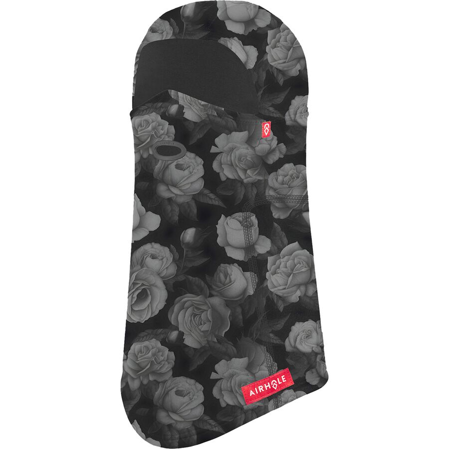 (取寄) バラクラバ ヒンジ ポラール Airhole Balaclava Hinge Polar Midnight Rose