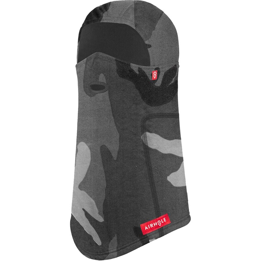 () Х饯 ҥ ݥ顼 Airhole Balaclava Hinge Polar Stealth Camo