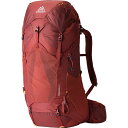 (取寄) グレゴリー パラゴン 60L バックパック Gregory Paragon 60L Backpack Desert Red