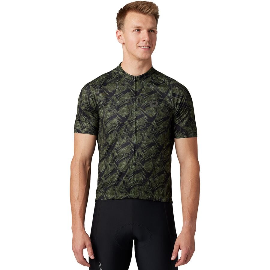 () ѡ륤  饷å 㡼 -  PEARL iZUMi men Classic Jersey - Men'...