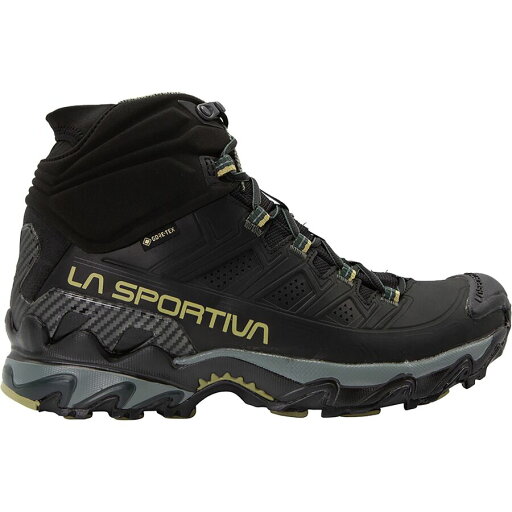 (取寄) スポルティバ メンズ ウルトラ ラプター リ ミッド レザー Gtx ハイキング ブーツ - メンズ La Sportiva men Ultra Raptor II Mid Leather GTX Hiking Boot - Men's Black/Cedar (取寄) スポルティバ メンズ ウルトラ ラプター リ ミッド レザー Gtx ハイキング ブーツ - メンズ La Sportiva men Ultra Raptor II Mid Leather GTX Hiking Boot - Men's Black/Cedar