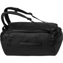(取寄) オスプレー トランスポーター 30L ダッフル Osprey Packs Transporter 30L Duffel Raven Black/Bla...