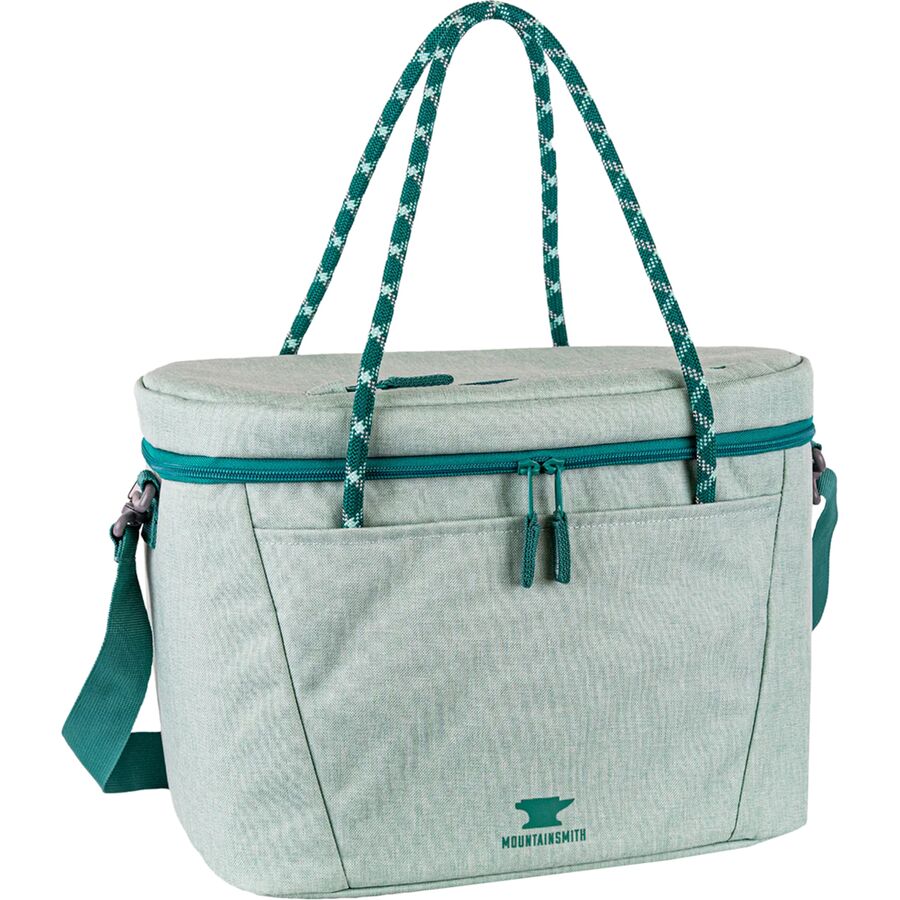 () ޥƥ󥹥ߥ 24L 顼 塼 Mountainsmith 24L Cooler Cube Lichen Green