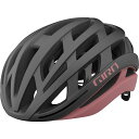 (取寄) ジロ ヘリオス スフェリカル ミプス ヘルメット Giro Helios Spherical Mips Helmet Matte Metallic Coal/Dusty Rose