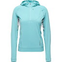 (取寄) ブラックダイヤモンド レディース アルペングロー プロ フーデット トップ - ウィメンズ Black Diamond women Alpenglow...