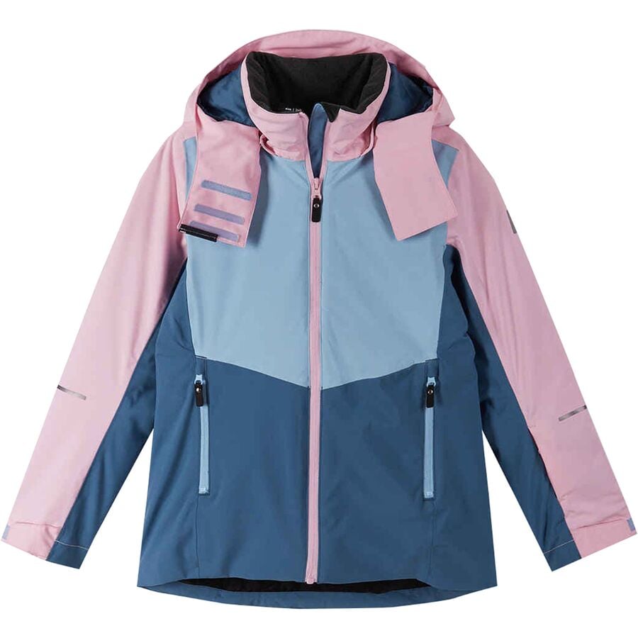 () 쥤 륺 㥱å - 륺 Reima girls Lainio Jacket - Girls' Pale Ros...