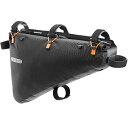 (取寄) オルトリーブ RC フレーム パック Ortlieb RC Frame Pack Black(4)