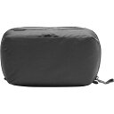 (取寄) ピークデザイン ウォッシュ ポーチ Peak Design Wash Pouch Black(4)