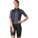 (取寄) カステリ レディース アンリミテッド エンデュランス DT ビブ ショート - ウィメンズ Castelli women Unlimited Endurance DT Bib Short - Women's Black(4)