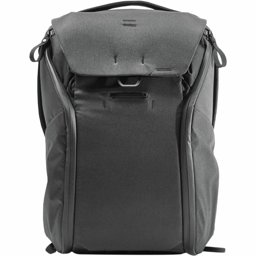 (取寄) ピークデザイン エブリデイ 20L バックパック Peak Design Everyday 20L Backpack Black