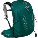 (取寄) オスプレー レディース テンペスト 20L バックパック - ウィメンズ Osprey Packs women Tempest 20L Backpack - Women's Jasper Green(4)