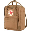 (取寄) フェールラーベン ミニ 7L バックパック Fjallraven Kanken Mini 7L Backpack Khaki Dust(4)