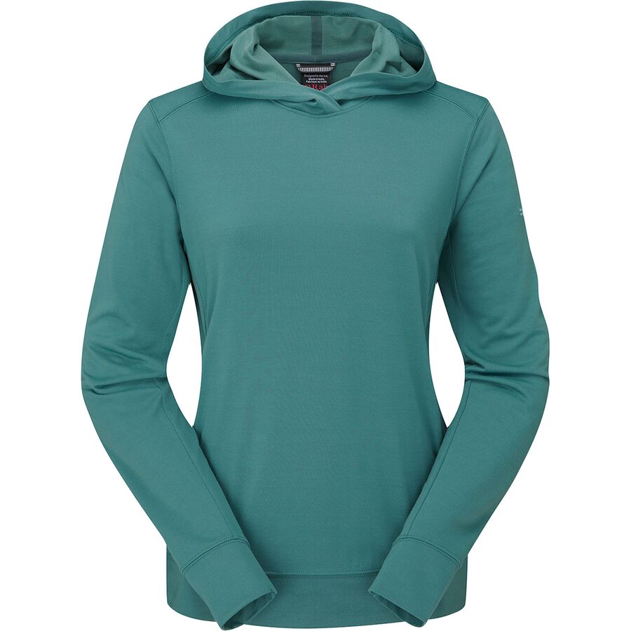 ()  ǥ ȥ ѡ -  Rab women Centrum Hoodie - Women's Eu...