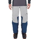 (取寄) ラブ メンズ クロマ コンバージ パンツ - メンズ Rab men Khroma Converge Pant - Men's Light Zinc/...