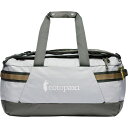 (取寄) コトパクシ アルパ ゲットアウェイ 55L ダッフル バッグ ボストンバッグ Cotopaxi Allpa Getaway 55L Duffel Bag Smoke And Cinder(4)