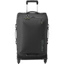 (取寄) イーグルクリーク エクスパンス 4ホイールド 60L ギア バッグ Eagle Creek Expanse 4Wheeled 60L Gear Bag Midnight Black(4)
