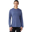 (取寄) スマートウール レディース メリノ スポーツ ウルトラライト パーカー - ウィメンズ Smartwool women Merino Sport Ul...