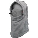 (取寄) ポラール フリース レーザー Airhole Airhood Polar Fleece Laser Heather Grey