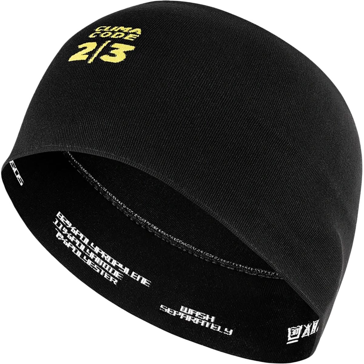 (取寄) アソス アソスワレ スプリング/フォール ヘッドバンド Assos Assosoires Spring/Fall Headband blackSeries