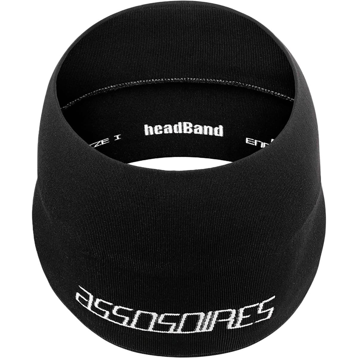 (取寄) アソス アソスワレ スプリング/フォール ヘッドバンド Assos Assosoires Spring/Fall Headband blackSeries