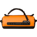 (取寄) シールライン プロ ジップ 70L ドライ ダッフル SealLine PRO Zip 70L Dry Duffle Orange(4)