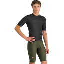 (取寄) カステリ メンズ コンペティツィオーネ 2 ビブ ショート - メンズ Castelli men Competizione 2 Bib Short - Men's Deep Green