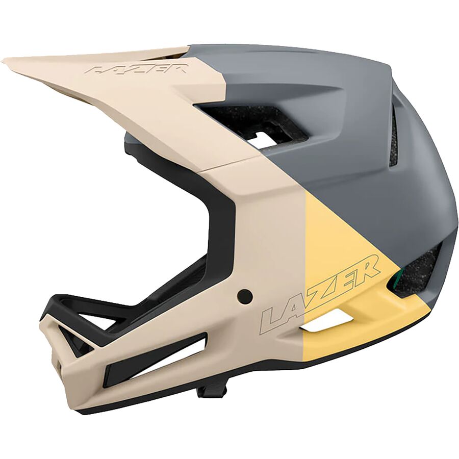 () 쥤  ͥƥ إå Lazer Cage Kineticore Helmet Matte Sand