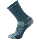 (取寄) スマートウール パフォーマンス ハイク ライト クッション クルー ソック Smartwool Performance Hike Light Cushion Crew Sock Twilight Blue/Pewter Blue