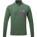 (取寄) マウンテンイクィップメント メンズ ルミコ ジップ T ジャケット - メンズ Mountain Equipment men Lumiko Zip T Jacket - Men's Fern/Ombre(4)