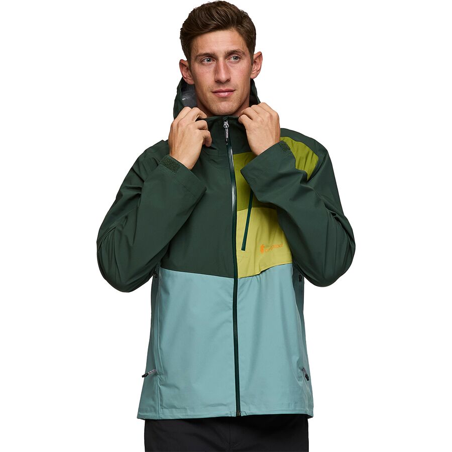 () ȥѥ  3l աǥå  㥱å -  Cotopaxi men Impermeo 3L Hoode...