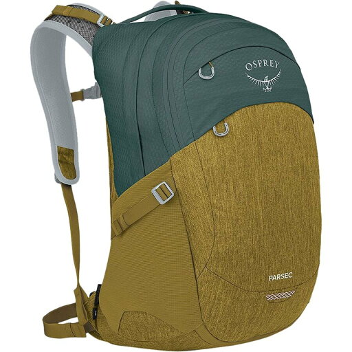 (取寄) オスプレー パーセク 26L バックパック Osprey Packs Parsec 26L Backpack Green Tunnel/Brindle Brown (取寄) オスプレー パーセク 26L バックパック Osprey Packs Parsec 26L Backpack Green Tunnel/Brindle Brown