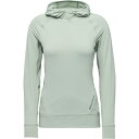 (取寄) ブラックダイヤモンド レディース アルペングロー フーデット ロングスリーブ シャツ - ウィメンズ Black Diamond women Alpe...