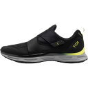 (取寄) チームアスレチック メンズ スリップストリーム シューズ - メンズ TIEM Athletic men Slipstream Shoe - Men's Black/Citron
