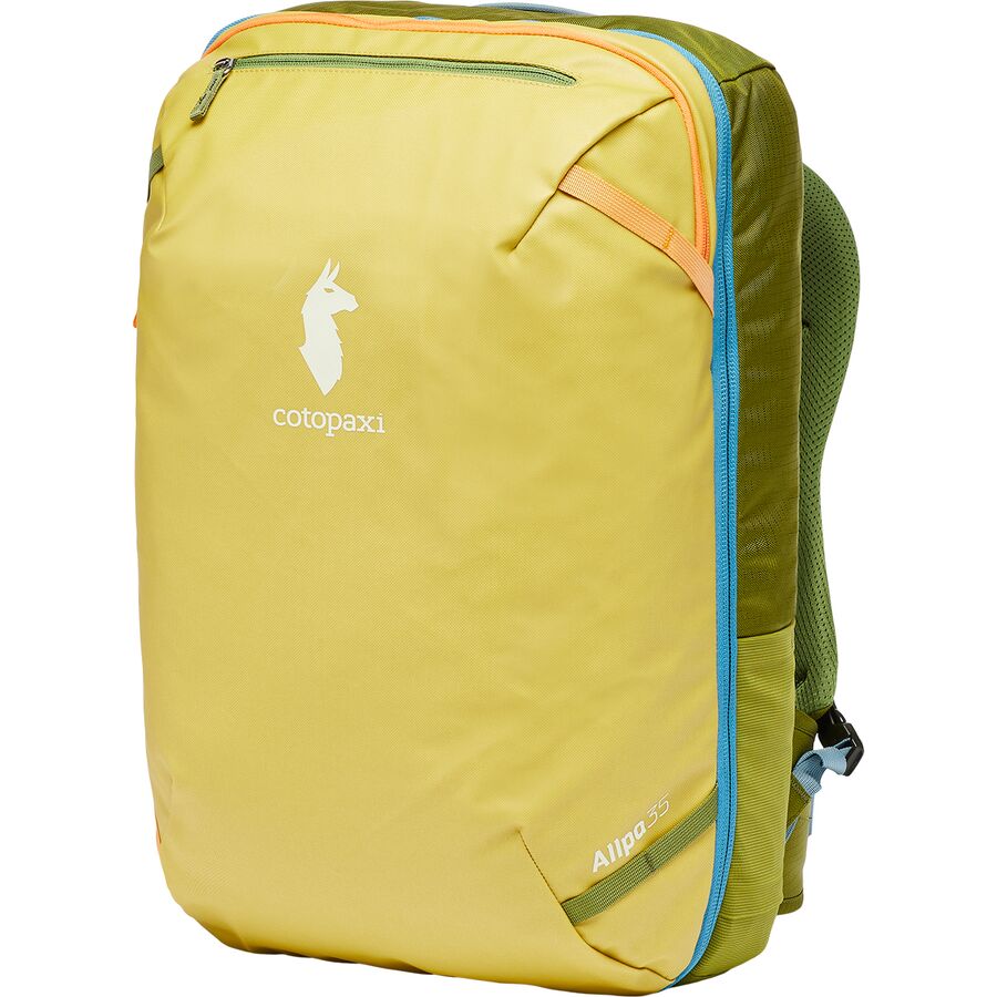 () ȥѥ  35L ȥ٥ ѥå Cotopaxi Allpa 35L Travel Pack Lemongrass ...
