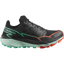 (取寄) サロモン レディース サンダークロス トレイル ランニング シューズ - ウィメンズ Salomon women Thundercross Trail...