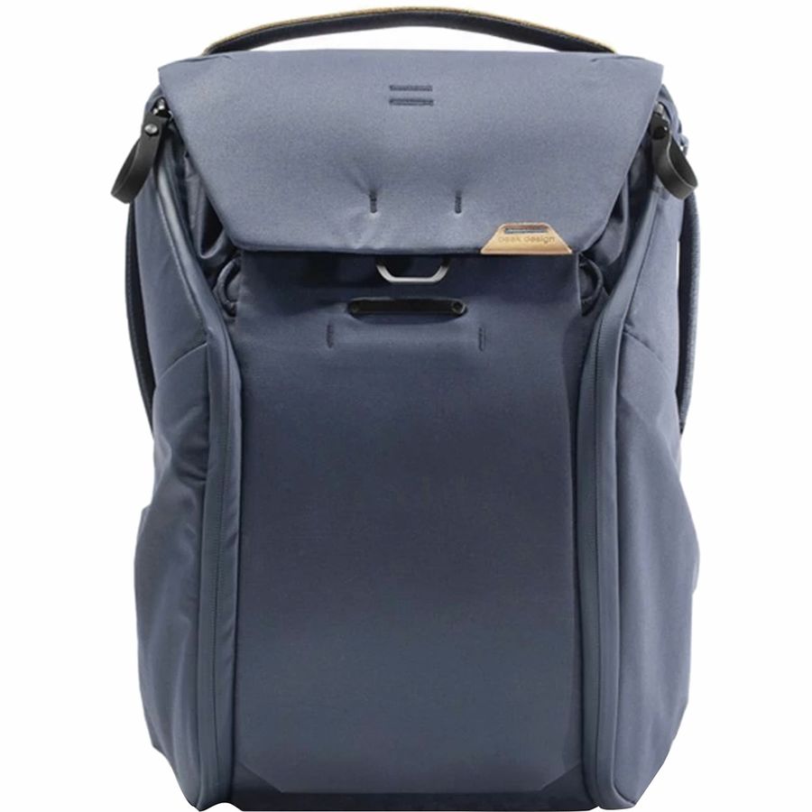 () ԡǥ ֥ǥ 30L Хåѥå Peak Design Everyday 30L Backpack Midnig...