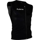 (取寄) フラクスタ メンズ ビーホールド バック プロテクター - メンズ Flaxta men Behold Back Protector - Men's Black(4)