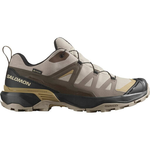 (取寄) サロモン メンズ X ウルトラ 360 Gtx ハイキング シューズ - メンズ Salomon men X Ultra 360 GTX Hiking Shoe - Men's Vintage Khaki/Falcon/Antique Bronze (取寄) サロモン メンズ X ウルトラ 360 Gtx ハイキング シューズ - メンズ Salomon men X Ultra 360 GTX Hiking Shoe - Men's Vintage Khaki/Falcon/Antique Bronze