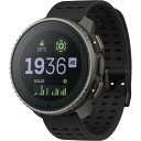 (取寄) スント バーティカル チタニウム ソーラー ウォッチ Suunto Vertical Titanium Solar Watch Black