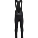 (取寄) パールイズミ メンズ クエスト サーマル サイクリング ビブ タイト - メンズ PEARL iZUMi men Quest Thermal Cycling Bib Tight - Men's Black