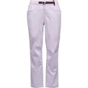 (取寄) ブラックダイヤモンド レディース エソス パンツ - ウィメンズ Black Diamond women Ethos Pant - Women's Soft Lilac